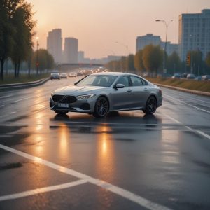 Обзор услуг детейлинга на МКАД на 84-м километре