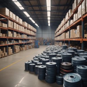 Обзор рынка автозапчастей в регионе с ограничениями на поставки