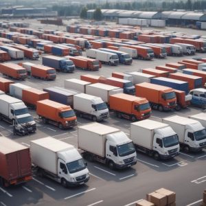 Обзор рынка коммерческих автомобилей в регионе