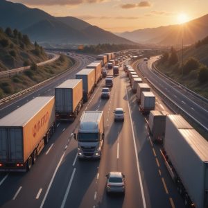 В 2026 году ожидается рост спроса на услуги автоперевозок
